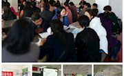 光福中心小学举办“林老师”团队家庭教育咨询会