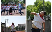 快乐运动，共享精彩：光福中心小学举行2017年春季阳光体育大会