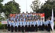 光福中心小学隆重举行少年警校成立仪式