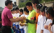 光福中心小学首届“邓尉杯”足球比赛简讯